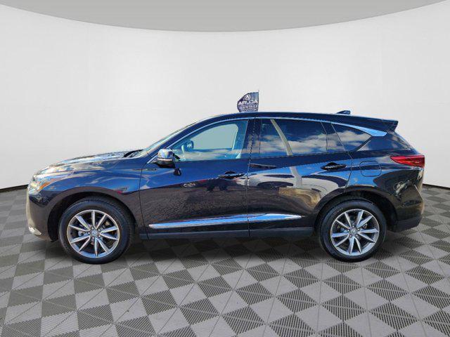 used 2024 Acura RDX car, priced at $41,707