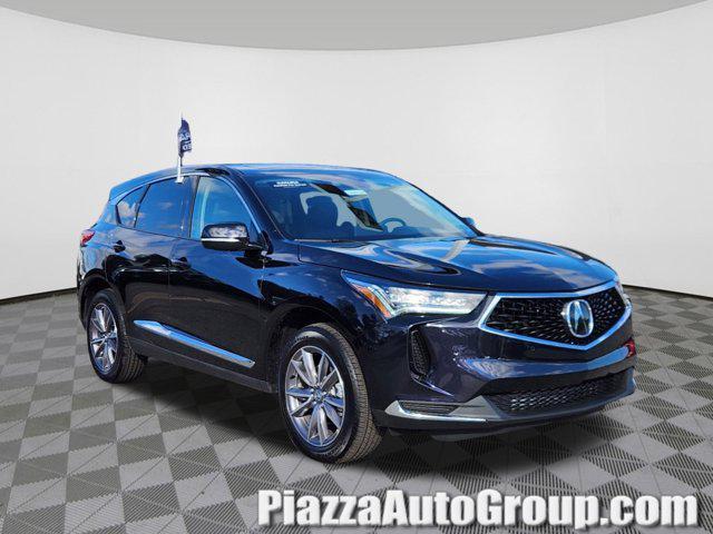 used 2024 Acura RDX car, priced at $41,707