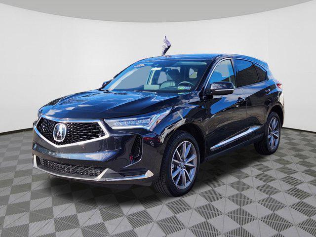 used 2024 Acura RDX car, priced at $41,707