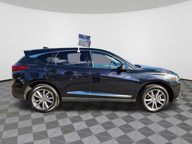 used 2024 Acura RDX car, priced at $41,707