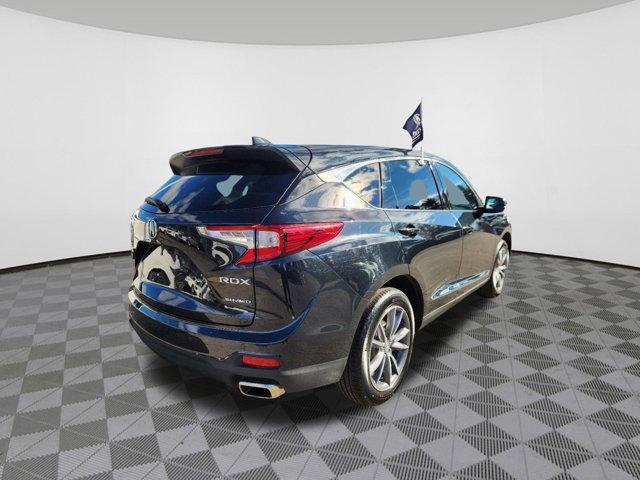 used 2024 Acura RDX car, priced at $41,707