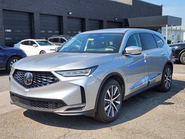 new 2026 Acura MDX car, priced at $60,750
