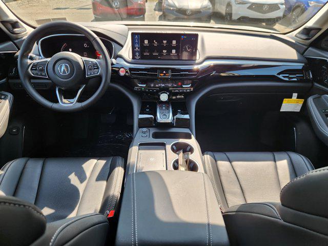 new 2026 Acura MDX car, priced at $60,750