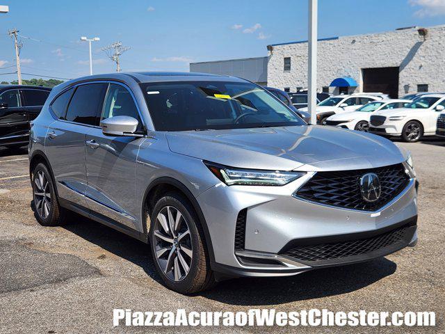 new 2026 Acura MDX car, priced at $60,750