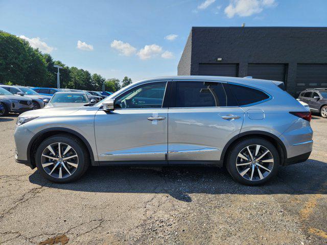 new 2026 Acura MDX car, priced at $60,750