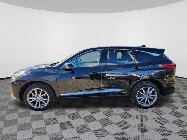 used 2023 Acura RDX car, priced at $37,285