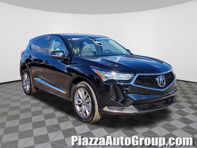 used 2023 Acura RDX car, priced at $37,599