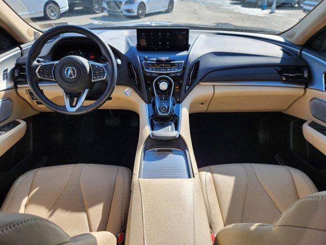 used 2023 Acura RDX car, priced at $37,285