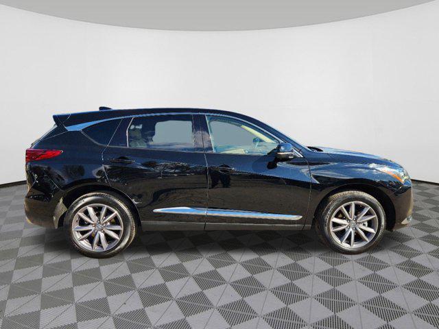 used 2023 Acura RDX car, priced at $37,285