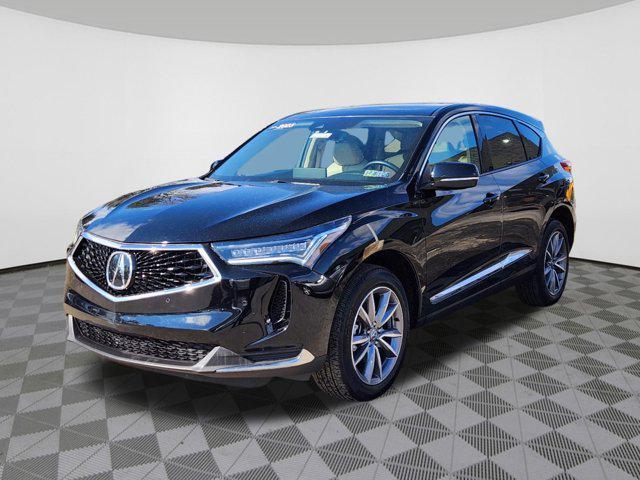 used 2023 Acura RDX car, priced at $37,285