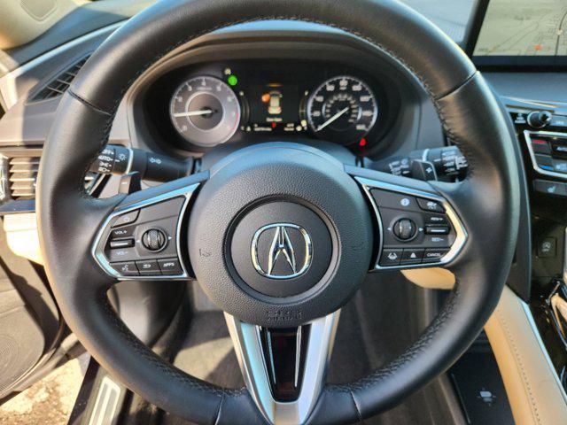 used 2023 Acura RDX car, priced at $37,285