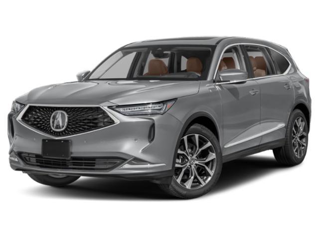 used 2024 Acura MDX car, priced at $52,889