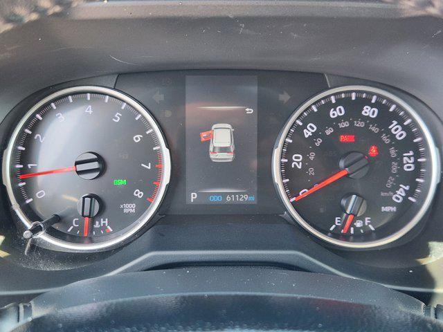 used 2021 Toyota RAV4 car, priced at $28,400