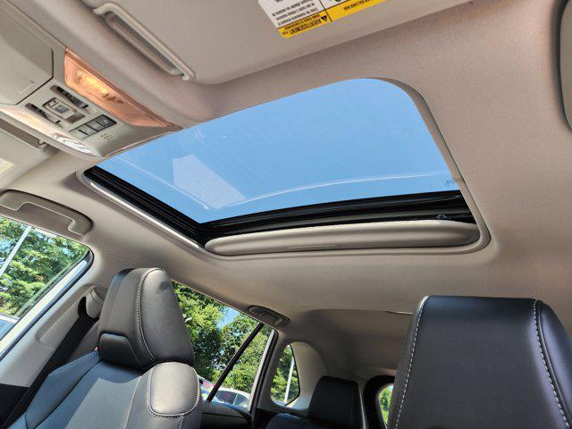 used 2021 Toyota RAV4 car, priced at $28,400