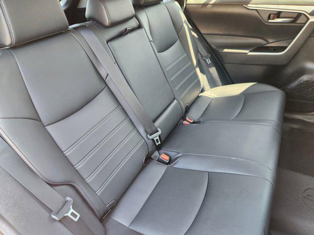 used 2021 Toyota RAV4 car, priced at $28,400