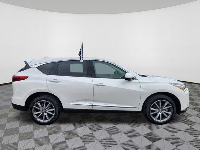 used 2024 Acura RDX car, priced at $41,100