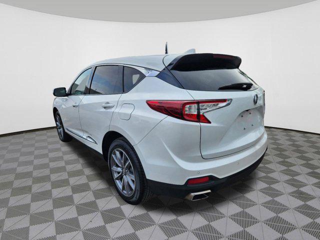 used 2024 Acura RDX car, priced at $41,100