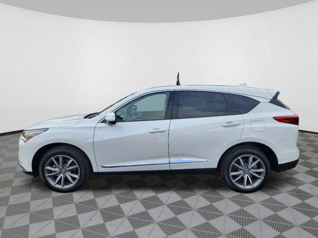 used 2024 Acura RDX car, priced at $41,100