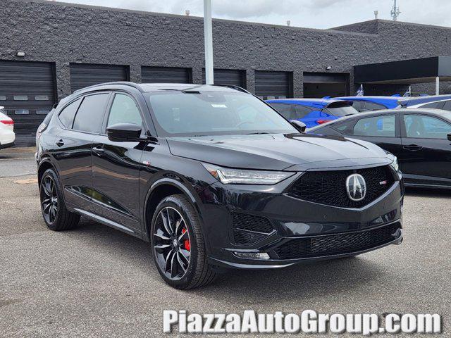 used 2024 Acura MDX car, priced at $69,498