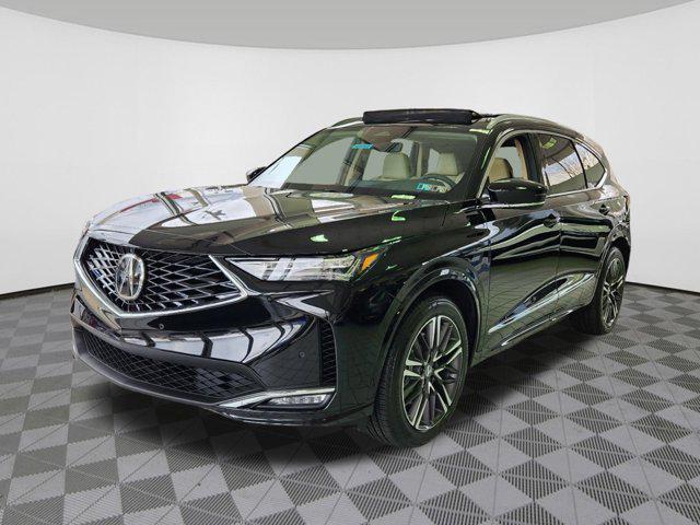 new 2025 Acura MDX car, priced at $68,250