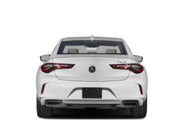 used 2025 Acura TLX car, priced at $39,600
