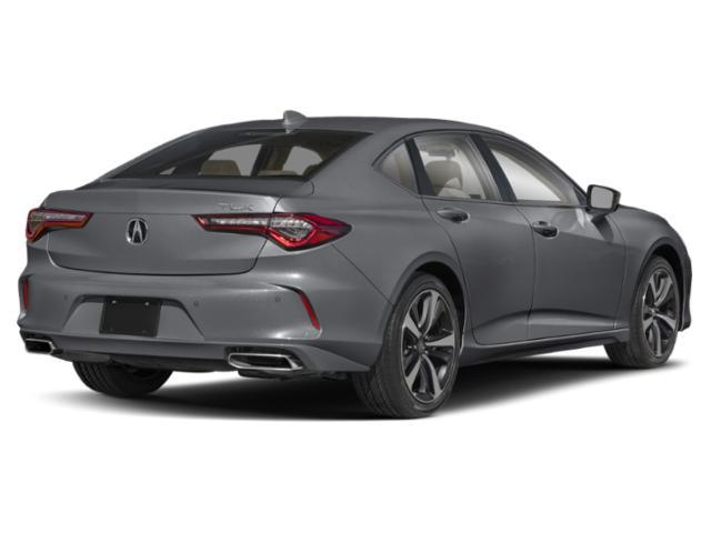 used 2025 Acura TLX car, priced at $39,600