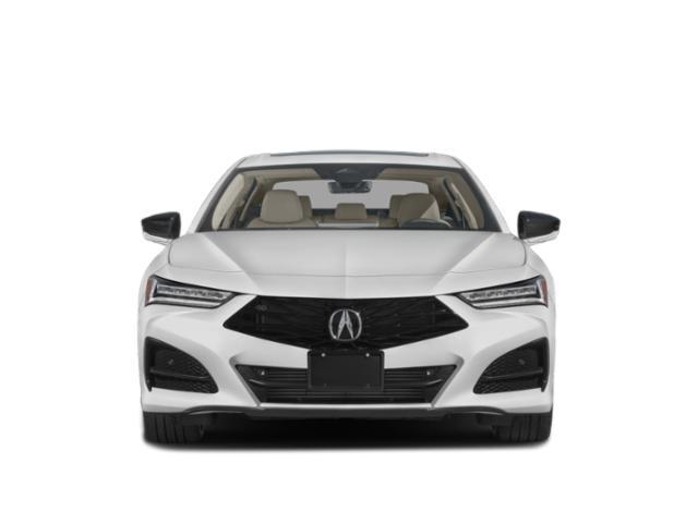 used 2025 Acura TLX car, priced at $39,600