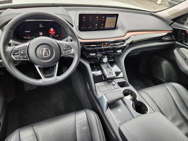 used 2022 Acura MDX car, priced at $41,289