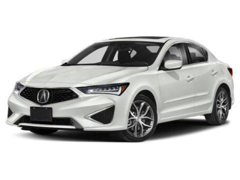 new 2021 Acura ILX car