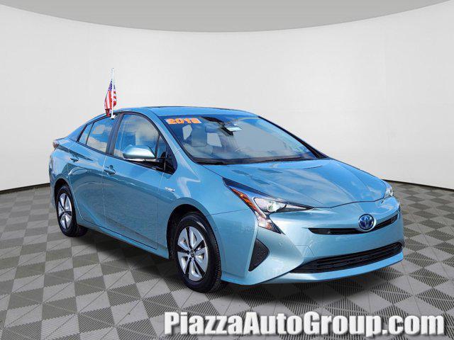 used 2018 Toyota Prius car, priced at $23,565