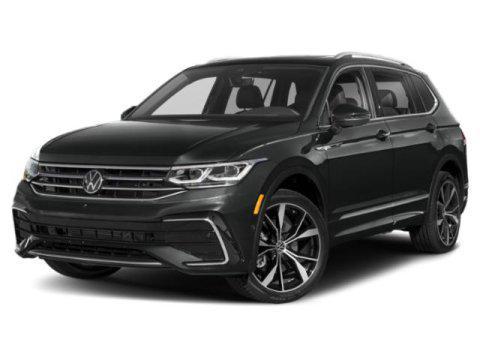 used 2022 Volkswagen Tiguan car, priced at $25,559