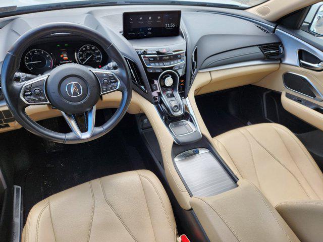 used 2021 Acura RDX car, priced at $28,400
