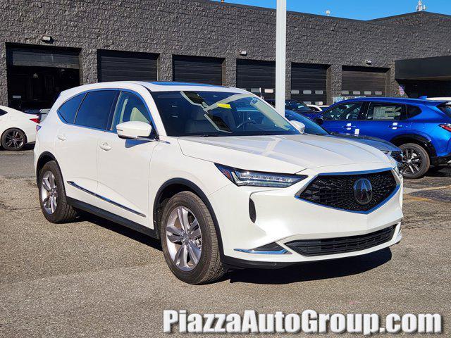 used 2023 Acura MDX car, priced at $38,998