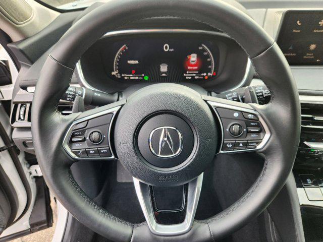 used 2024 Acura MDX car, priced at $48,556