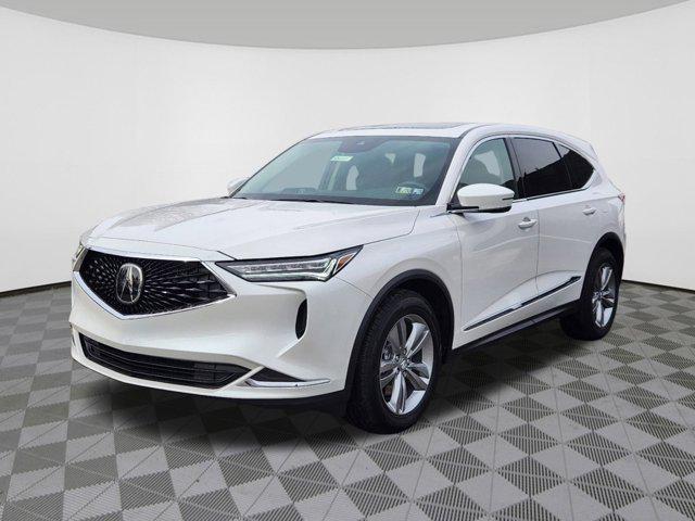 used 2024 Acura MDX car, priced at $48,556