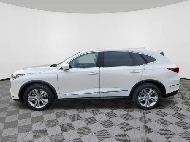 used 2024 Acura MDX car, priced at $48,556