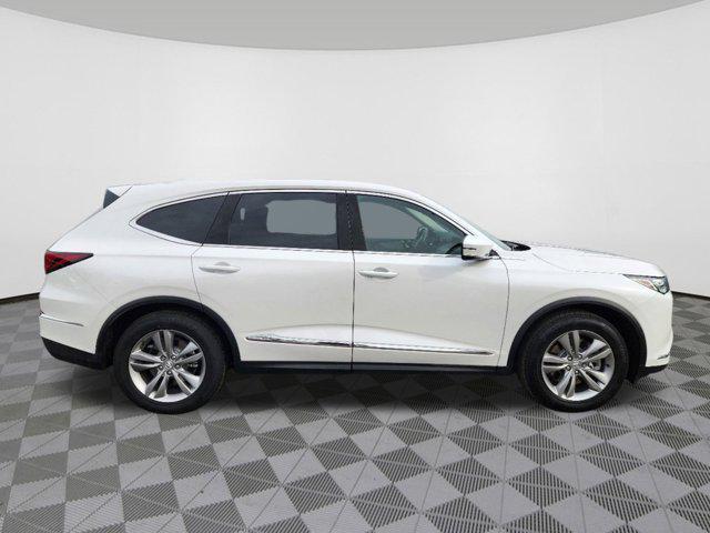 used 2024 Acura MDX car, priced at $48,556