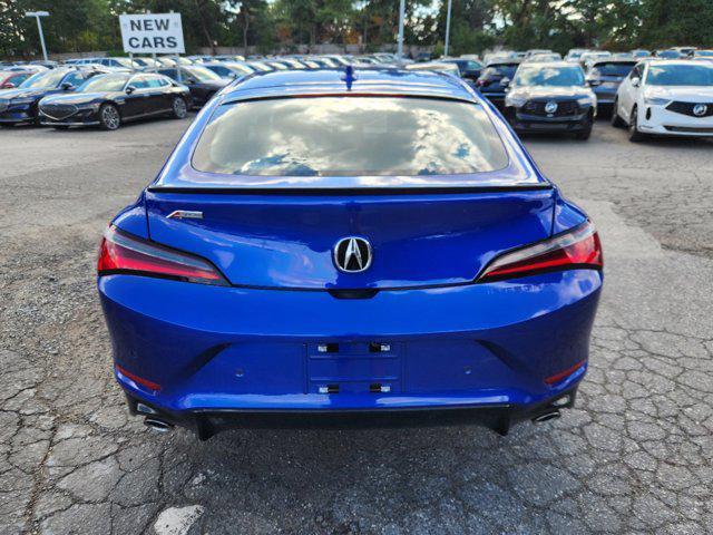 new 2025 Acura Integra car, priced at $39,195