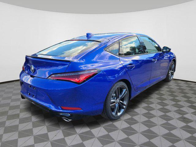 new 2025 Acura Integra car, priced at $39,195