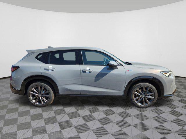 new 2025 Acura ADX car, priced at $41,950