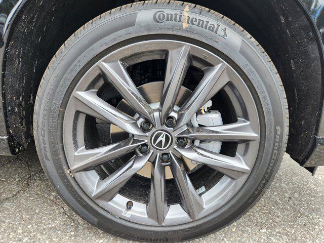 new 2025 Acura ADX car, priced at $39,950