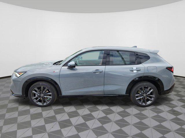 new 2025 Acura ADX car, priced at $39,950