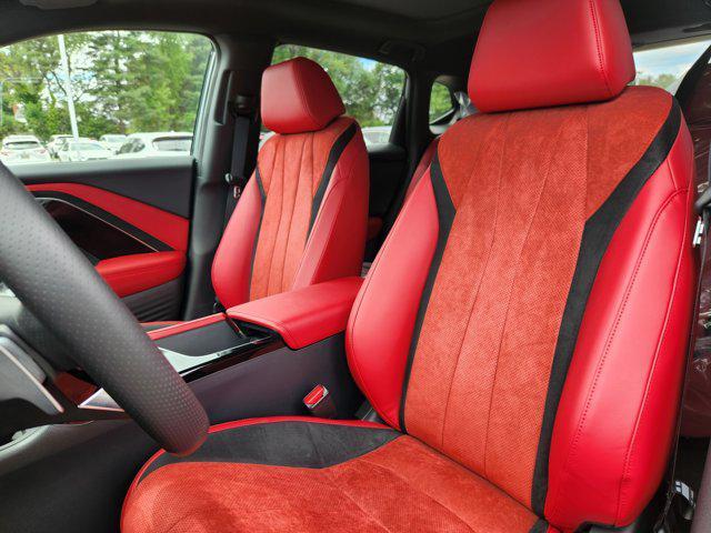 new 2025 Acura ADX car, priced at $39,950
