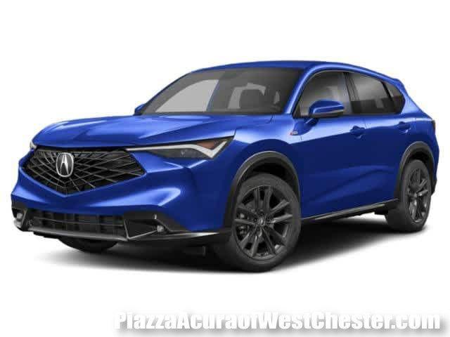 new 2025 Acura ADX car, priced at $39,950