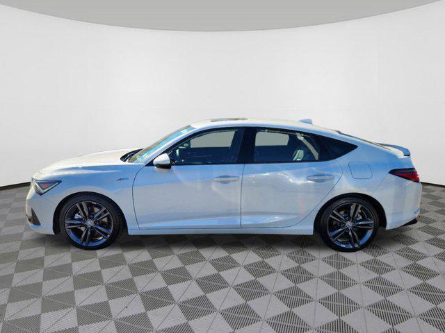 used 2024 Acura Integra car, priced at $33,299