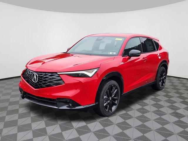 new 2025 Acura ADX car, priced at $39,350