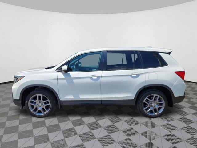used 2022 Honda Passport car, priced at $32,998