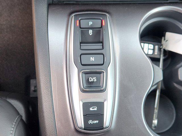 used 2022 Honda Passport car, priced at $32,998