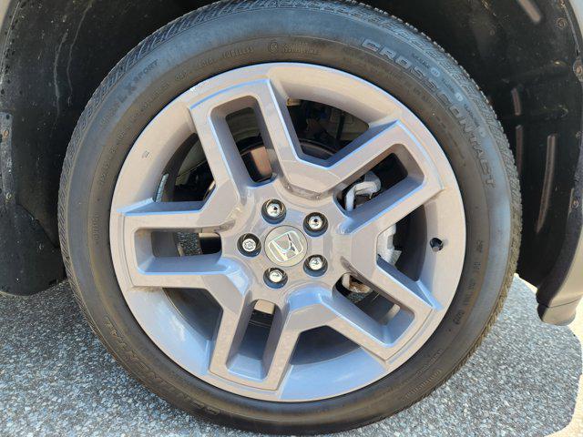 used 2022 Honda Passport car, priced at $32,998