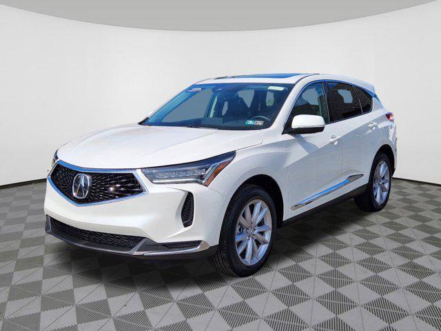 used 2024 Acura RDX car, priced at $39,325